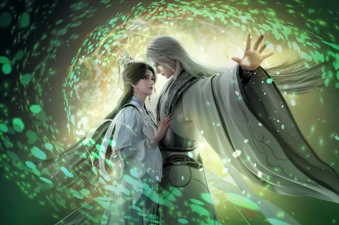 Renegade Immortal Movie - Battle of The Gods