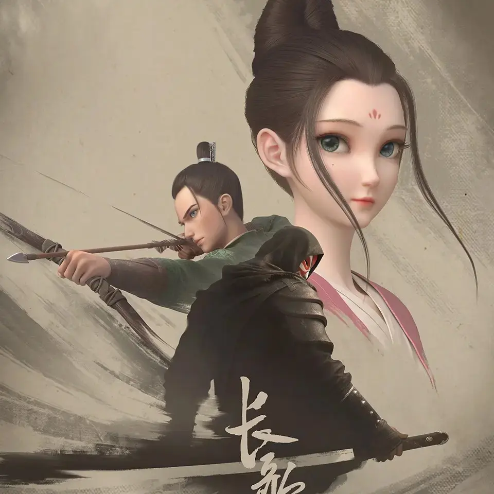 The Legend of Princess Chang-Ge