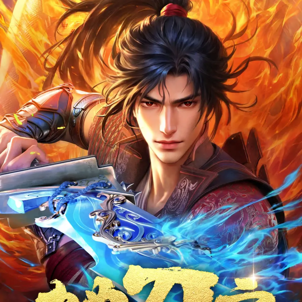 I am the Blade