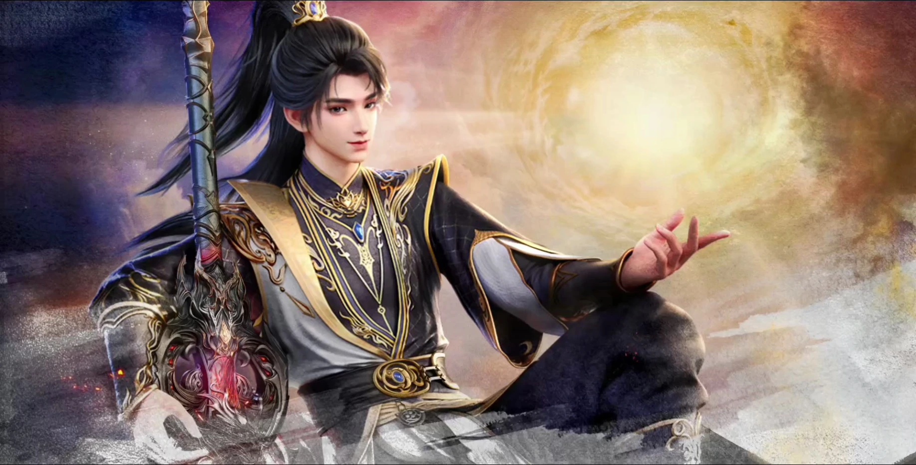 Against the Gods S2