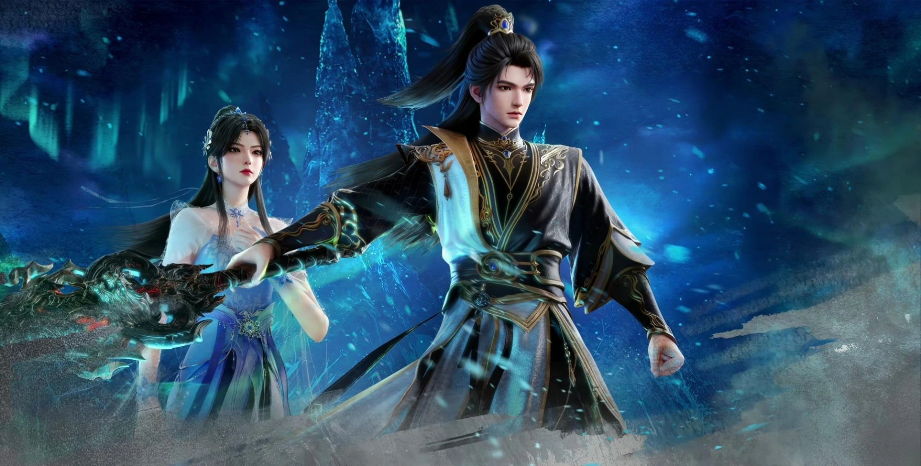 Against the Gods S2